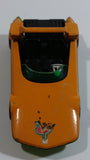 Vintage 1971 Lesney Matchbox Super Kings No. K-31 Bertone Runabout Orange and Green Die Cast Toy Car Vehicle