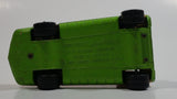 Vintage 1971 Lesney Matchbox Super Kings No. K-31 Bertone Runabout Orange and Green Die Cast Toy Car Vehicle