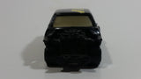 Vintage 1983 Kidco Burnin' Key Cars Demolition Cars Demo 51 Black Die Cast Plastic Toy Car Vehicle