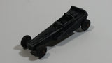 Vintage Tootsie Toys Wedge Dragster Black Die Cast Toy Car Vehicle Made in U.S.A. (3)