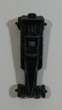 Vintage Tootsie Toys Wedge Dragster Black Die Cast Toy Car Vehicle Made in U.S.A. (3)