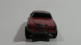 Vintage Marx Cadillac Red Die Cast Toy Car Vehicle Hong Kong