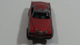Vintage Marx Cadillac Red Die Cast Toy Car Vehicle Hong Kong
