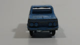 Vintage Tootsie Toys Blue El Camino Truck Die Cast Toy Car Vehicle Made in Chicago U.S.A.