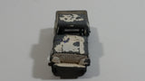 Vintage Tootsie Toys Jeep Pickup Truck White Die Cast Toy Car Vehicle Made in Chicago U.S.A.