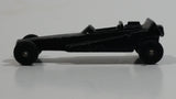 Vintage Tootsie Toys Wedge Dragster Black Die Cast Toy Car Vehicle Made in U.S.A. (3)