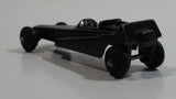 Vintage Tootsie Toys Wedge Dragster Black Die Cast Toy Car Vehicle Made in U.S.A. (3)