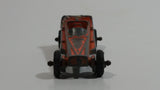 Vintage Tootsie Toys Wedge Dragster Orange Die Cast Toy Car Vehicle Made in U.S.A. (4)