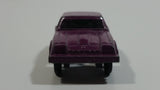Vintage Tootsie Toys Chevy Monza Purple Die Cast Toy Car Vehicle Made in Chicago U.S.A.