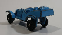 Vintage Tootsie Toys Roadster Blue Die Cast Toy Car Vehicle Made in Chicago U.S.A.
