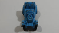 Vintage Tootsie Toys Roadster Blue Die Cast Toy Car Vehicle Made in Chicago U.S.A.