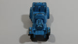 Vintage Tootsie Toys Roadster Blue Die Cast Toy Car Vehicle Made in Chicago U.S.A.