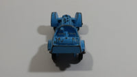 Vintage Tootsie Toys Roadster Blue Die Cast Toy Car Vehicle Made in Chicago U.S.A.