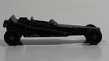 Vintage Tootsie Toys Wedge Dragster Black Die Cast Toy Car Vehicle Made in U.S.A. (3)
