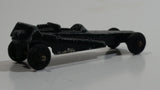 Vintage Tootsie Toys Wedge Dragster Black Die Cast Toy Car Vehicle Made in U.S.A. (3)