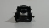 Vintage Tootsie Toys Wedge Dragster Black Die Cast Toy Car Vehicle Made in U.S.A. (3)