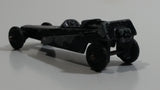 Vintage Tootsie Toys Wedge Dragster Black Die Cast Toy Car Vehicle Made in U.S.A. (3)