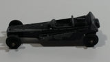 Vintage Tootsie Toys Wedge Dragster Black Die Cast Toy Car Vehicle Made in U.S.A. (3)