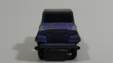 Vintage Tootsie Toys Jeep Pickup Truck Light Purple Die Cast Toy Car Vehicle Made in Chicago U.S.A.
