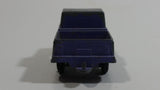Vintage Tootsie Toys Jeep Pickup Truck Light Purple Die Cast Toy Car Vehicle Made in Chicago U.S.A.