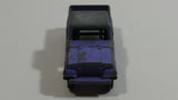 Vintage Tootsie Toys Jeep Pickup Truck Light Purple Die Cast Toy Car Vehicle Made in Chicago U.S.A.
