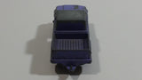 Vintage Tootsie Toys Jeep Pickup Truck Light Purple Die Cast Toy Car Vehicle Made in Chicago U.S.A.
