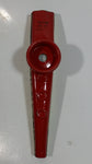 Vintage Kazoo Musical Instrument Metal Toy Eden, NY