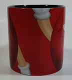 Mars M&M's Chocolate Candy Snack Red Characters Oversized Ceramic Coffee Mug Cup Collectible