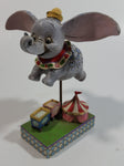 Enesco Disney Traditions Walt Disney Showcase Collection Dumbo Above Circus "Faith In Flight" 4 1/2" Tall Decorative Figurine #4010028