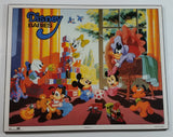 The Walt Disney Company O.S.P. #88024 Disney Babies Cartoon Characters 16" x 20" Art Plaque