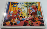 The Walt Disney Company O.S.P. #88024 Disney Babies Cartoon Characters 16" x 20" Art Plaque