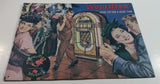 1994 Wurlitzer Phonograph Music Good Tip For A Good Time 11 1/4" x 15 1/4" Tin Metal Sign