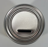 1837 - 2006 John Deere Heavy Duty Engine Oil Can Shaped 1 Qt Tin Metal Coin Bank