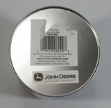 1837 - 2006 John Deere Heavy Duty Engine Oil Can Shaped 1 Qt Tin Metal Coin Bank