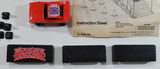 Vintage 1982 Knickerbocker The Dukes of Hazzard Speed Jumper Action Set with General Lee Motorized Friction Car In Box - Near Complete