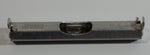 Vintage Stanley Pocket Sized Aluminum Metal Level Tool