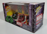 2002 Johnny Lightning Marvel Character Cars Spider-Man Viper, Wolverine Mustang, Hulk Dodge Ram Die Cast Toy Car Vehicles New in Box