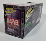 2002 Johnny Lightning Marvel Character Cars Spider-Man Viper, Wolverine Mustang, Hulk Dodge Ram Die Cast Toy Car Vehicles New in Box