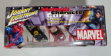 2002 Johnny Lightning Marvel Character Cars Spider-Man Viper, Wolverine Mustang, Hulk Dodge Ram Die Cast Toy Car Vehicles New in Box