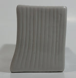 Canada Canadian $10 Ten Dollar Bill Stack Shaped Ceramic Coin Bank