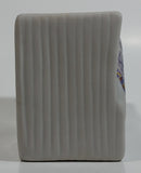 Canada Canadian $10 Ten Dollar Bill Stack Shaped Ceramic Coin Bank