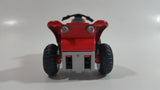 Maisto Quad ATV 4 Wheeler All Terrain Vehicle Red #33 Pullback Die Cast Motorized Friction Toy Car Vehicle