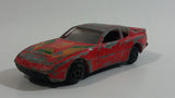 Summer Marz Karz Porsche 944 Happiness Association Red Die Cast Toy Car Vehicle