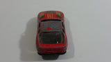 Summer Marz Karz Porsche 944 Happiness Association Red Die Cast Toy Car Vehicle