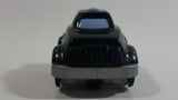 1998 Men In Black MIB Movie Film Car Black Plastic Toy Car Vehicle Burger King Kid's Meal