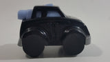 1998 Men In Black MIB Movie Film Car Black Plastic Toy Car Vehicle Burger King Kid's Meal