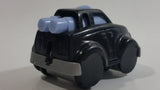 1998 Men In Black MIB Movie Film Car Black Plastic Toy Car Vehicle Burger King Kid's Meal