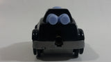 1998 Men In Black MIB Movie Film Car Black Plastic Toy Car Vehicle Burger King Kid's Meal