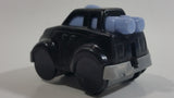 1998 Men In Black MIB Movie Film Car Black Plastic Toy Car Vehicle Burger King Kid's Meal