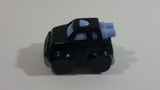 1998 Men In Black MIB Movie Film Car Black Plastic Toy Car Vehicle Burger King Kid's Meal